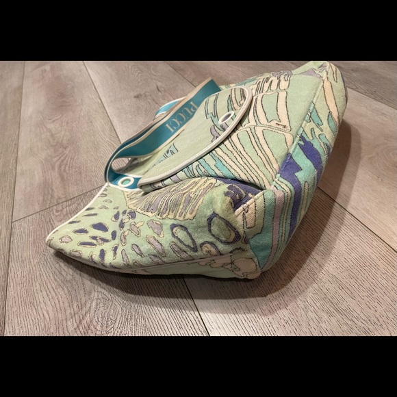 Emilio Pucci Beach Tote - Picture 4 of 11